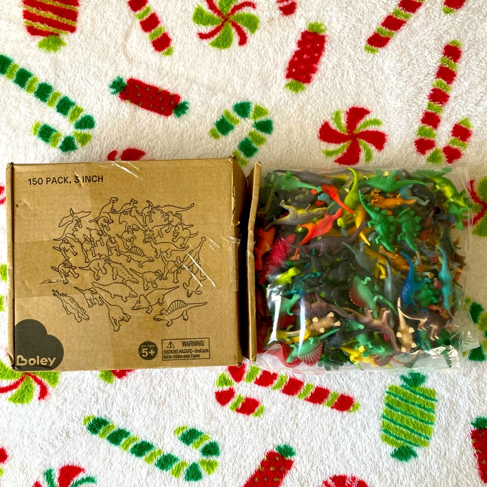 Boley 150 Piece Dinosaur Set